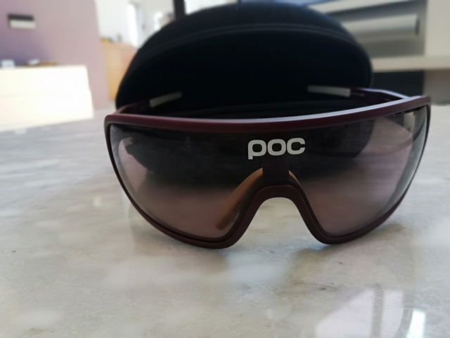 gafas de ciclismo poc