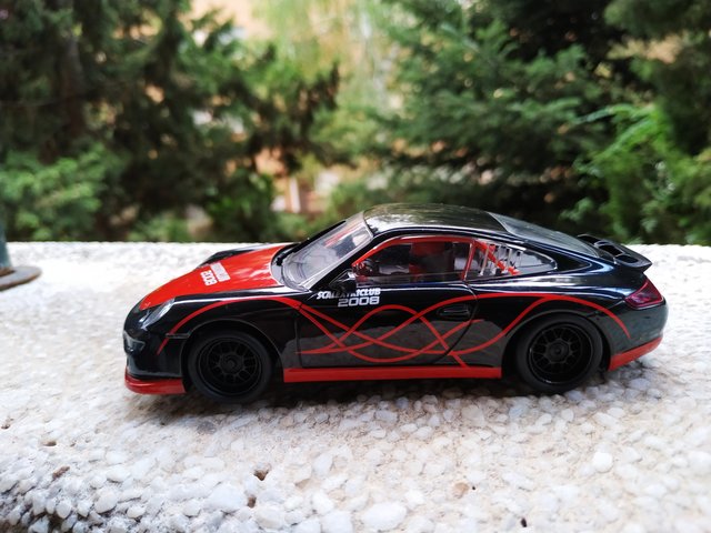 porsche 911 scalextric