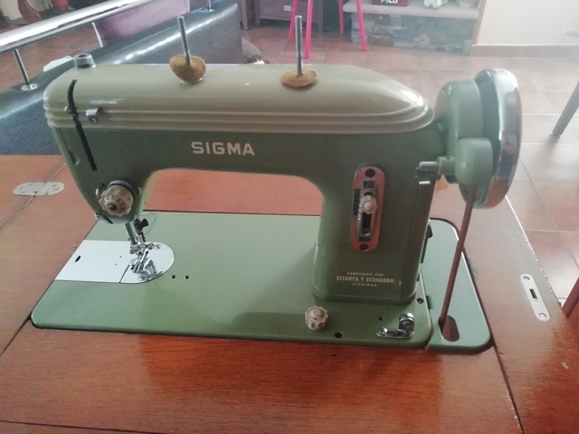 Mil Anuncios Com Maquinas Coser Sigma H Segunda Mano Y Anuncios Clasificados