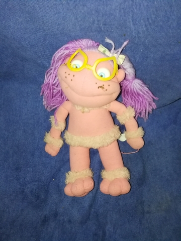 muñeca lupita