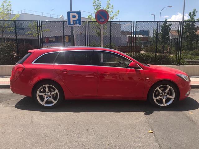 Opel insignia cdi