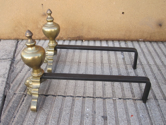 MIL ANUNCIOS.COM - Morillos de chimenea