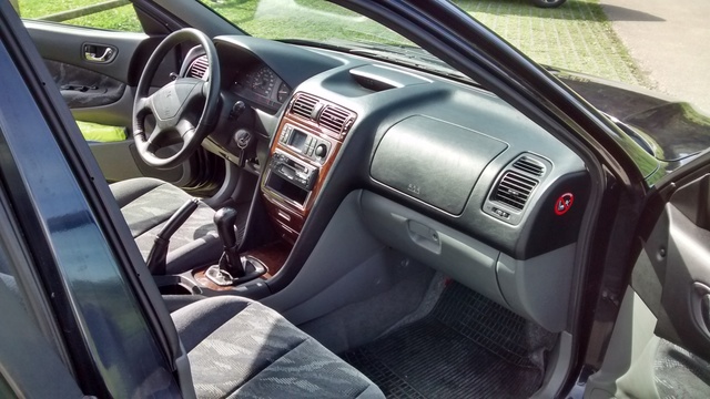 Система gdi mitsubishi