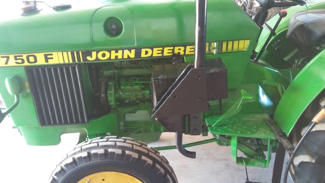 Motor De Arranque John Deere 840 1140 1040 1640 hasta 3640 940