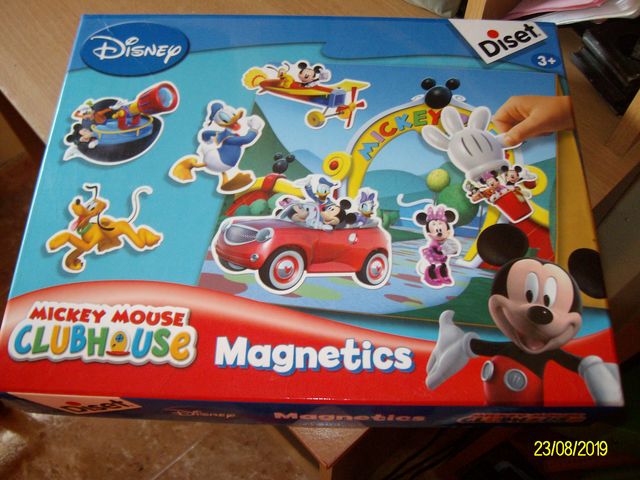 juegos de imanes magnetix