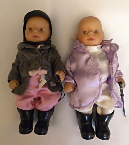 muñecos baby born precios