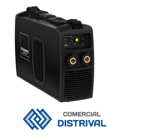 Stamos Germany E-hand//MMA Env/ío Gratuito Equipo de soldar por electrodo S-MMA 180.IGBT