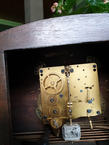 MIL ANUNCIOS.COM - Reloj sobremesa chimenea