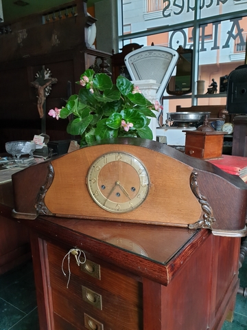 MIL ANUNCIOS.COM - Reloj sobremesa chimenea