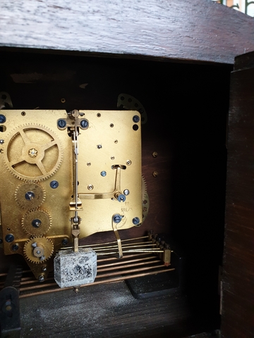 MIL ANUNCIOS.COM - Reloj sobremesa chimenea