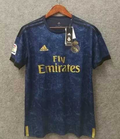 camisetas azules