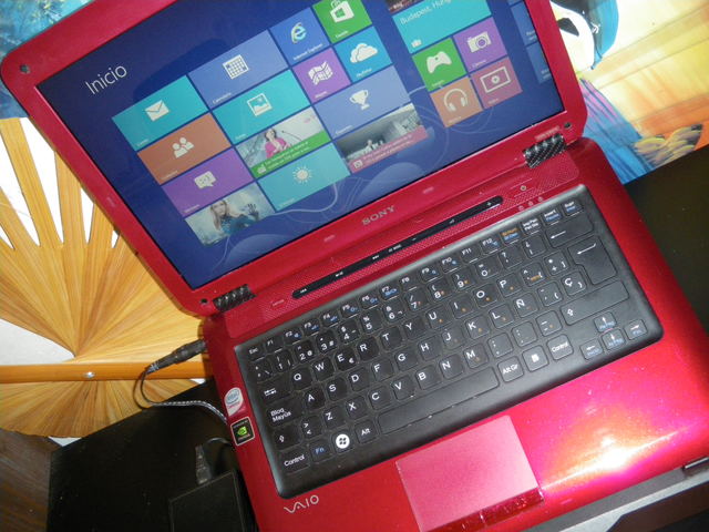 Sony vaio windows 8 не загружается