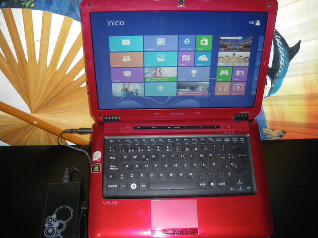 Sony vaio windows 8 не загружается