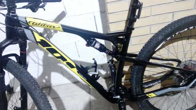 wilier 101fx