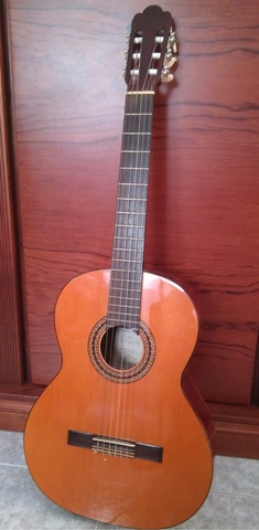 Juan estruch classical guitar