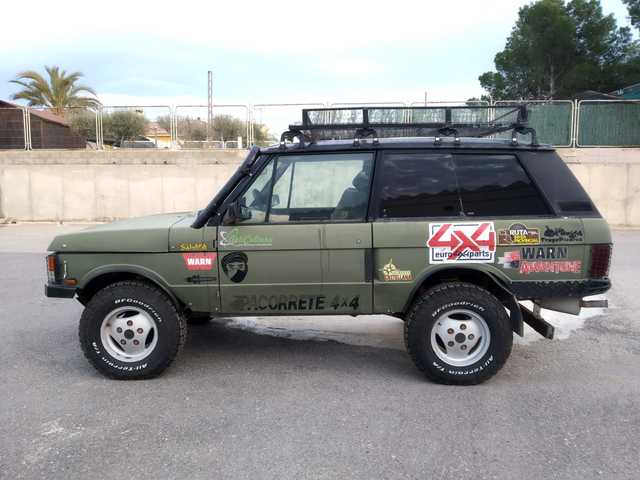 Land Rover Range Rover Clásico Discovery Serie 1 Freno De Tubo