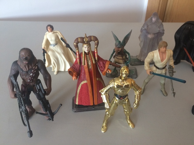 figuras de accion star wars