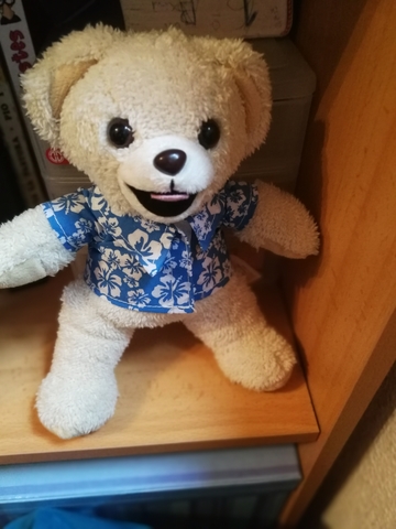 osito mimosin comprar