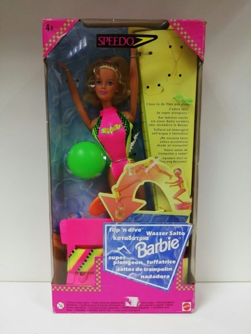 barbies 1997