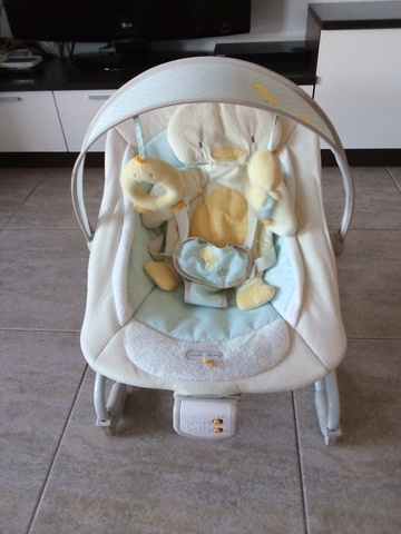 hamaca bebe milanuncios