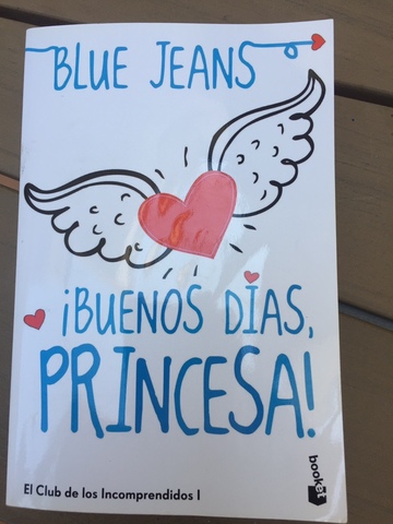 Mil Anuncios Com Blue Jeans Buenos Dias Princesa