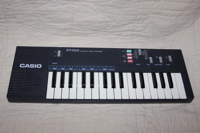 Casio pt deals 100