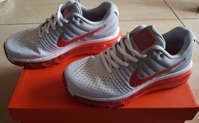 TENIS NIKE AIR MAX 2017 TENIS NIKE AIR MAX 2017