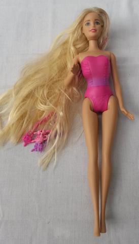 barbie reino de los peinados