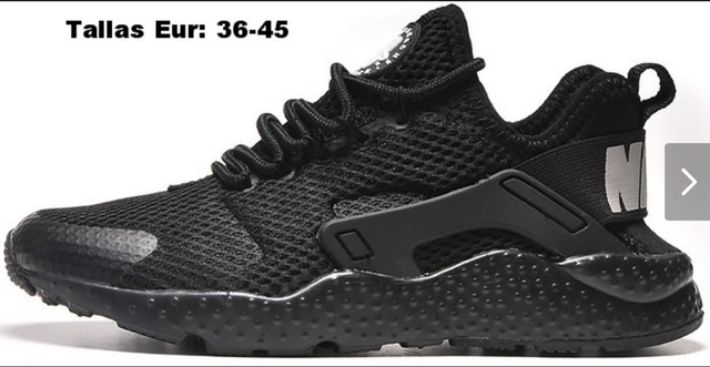 nike huarache mujer 36 nike huarache mujer 36
