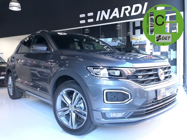 Volkswagen T Roc 1 5 Tsi Dsg Sport R Line