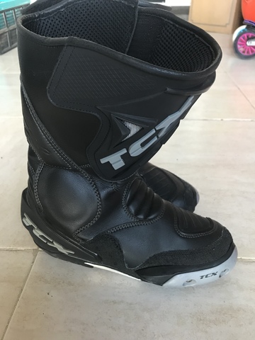 botas tcx