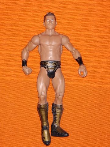 Varios Wwe Deluxe agresión en Caja De Figuras De Acción-Serie 13-anuncio de varios