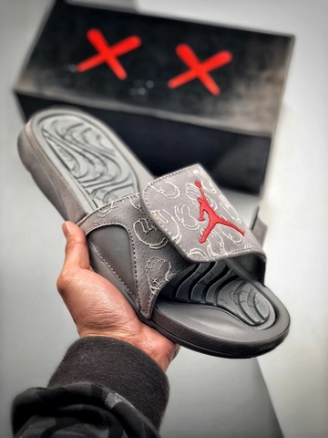 jordan sandalias