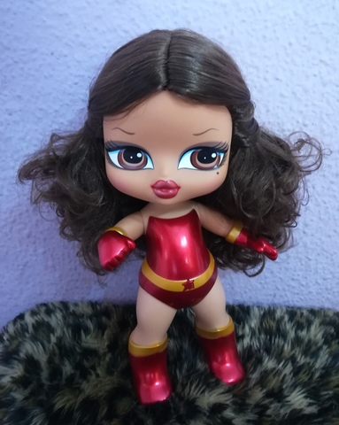 bratz babyz super heroes