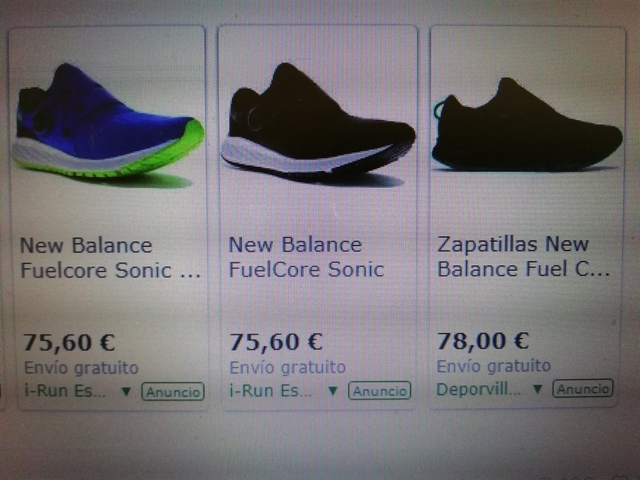 MIL ANUNCIOS.COM New balance Segunda mano y anuncios MIL ANUNCIOS.COM New balance Segunda mano y anuncios