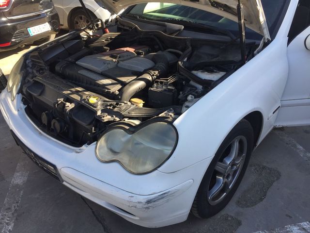 Unidad de bomba de Combustible Tanque en para Mercedes-Benz W203 C 180 200 230 350 S203 CL203 C209