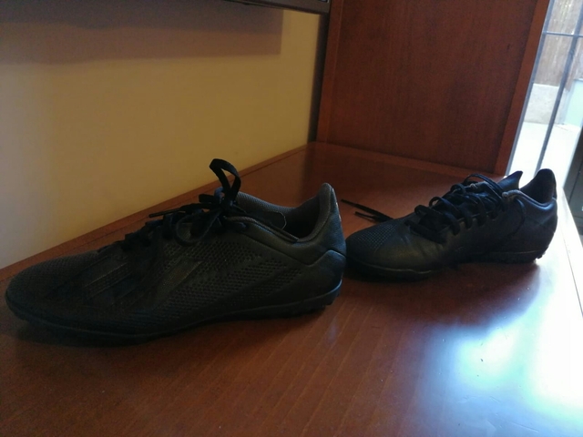 botas multitacos adidas