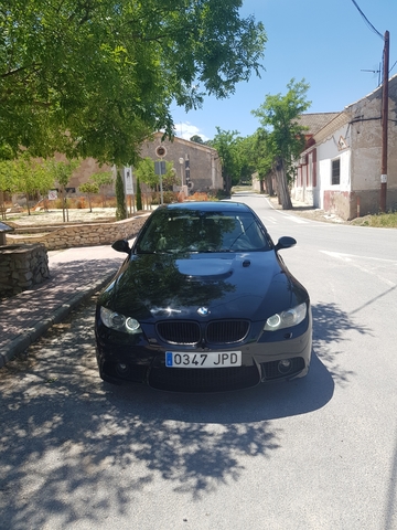 bmw 3 e46 318-320 Coupe Touring chasis estándar Bilstein muelle b3 atrás