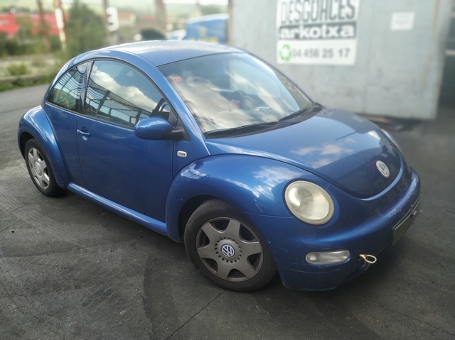 DESPIECE VW NEW BEETLE (9C1/1C1) ALH - foto 2