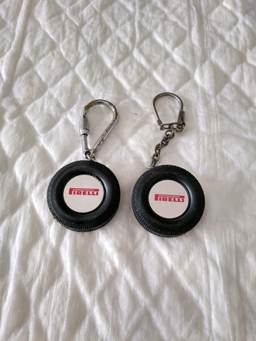 Llavero Pirelli