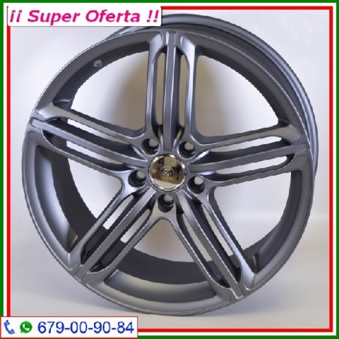 1007 Regalo Gratis # 8 206 207 208 Juego De 4 15 /"rueda de adornos para caber Peugeot 107