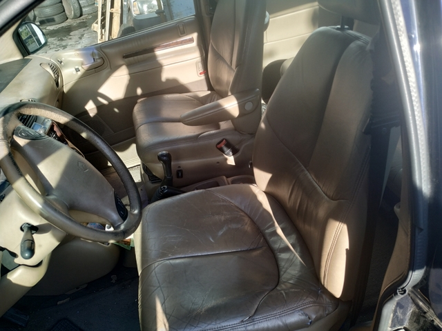 DESPIECE CHRYSLER VOYAGER (GS) 2. 5TD - foto 5