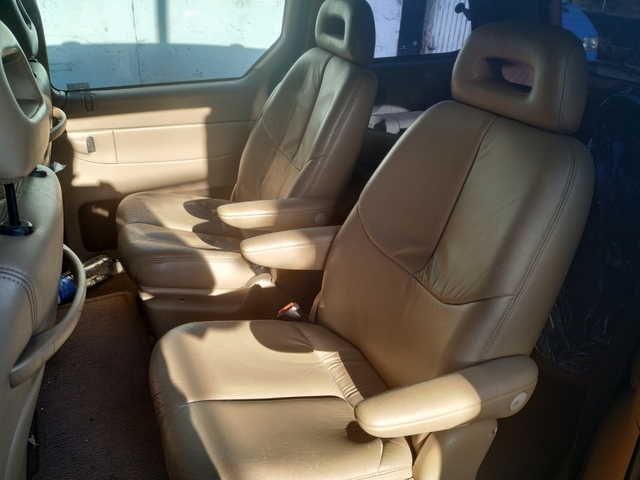 DESPIECE CHRYSLER VOYAGER (GS) 2. 5TD - foto 6