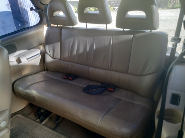 DESPIECE CHRYSLER VOYAGER (GS) 2. 5TD - foto 7