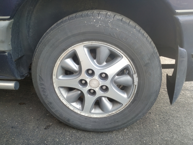 DESPIECE CHRYSLER VOYAGER (GS) 2. 5TD - foto 8