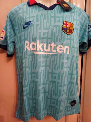 camiseta barcelona 3