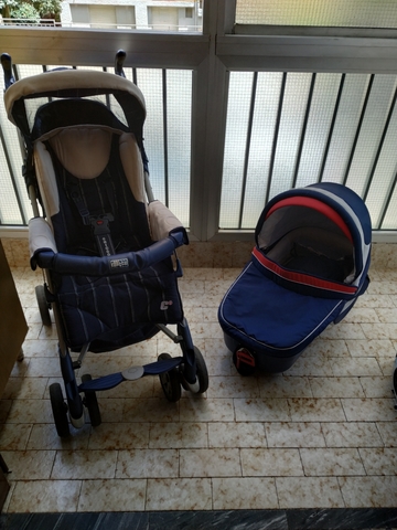 MIL ANUNCIOS.COM Capota capazo chicco Segunda mano y Capotas y Colchas de Capazo Compatibles Chicco Trio Living