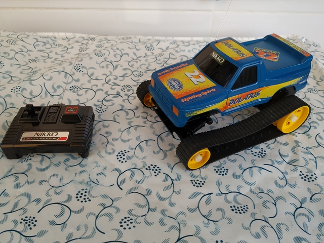 nikko radio control el corte ingles