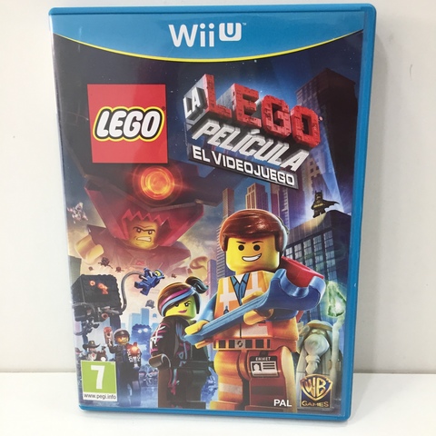 wii u lego