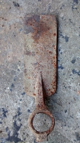 MIL ANUNCIOS.COM - Azadas antiguas